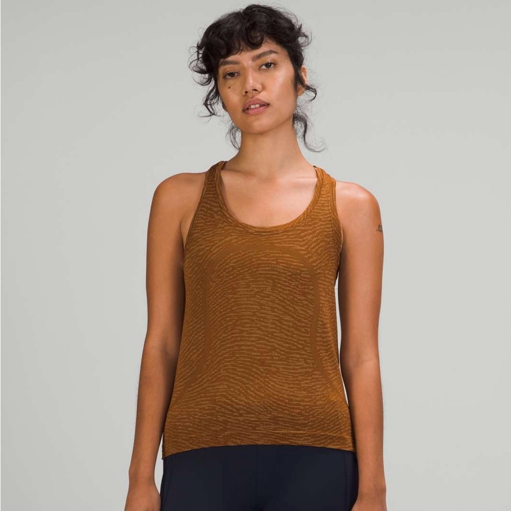 Lululemon swiftly tank